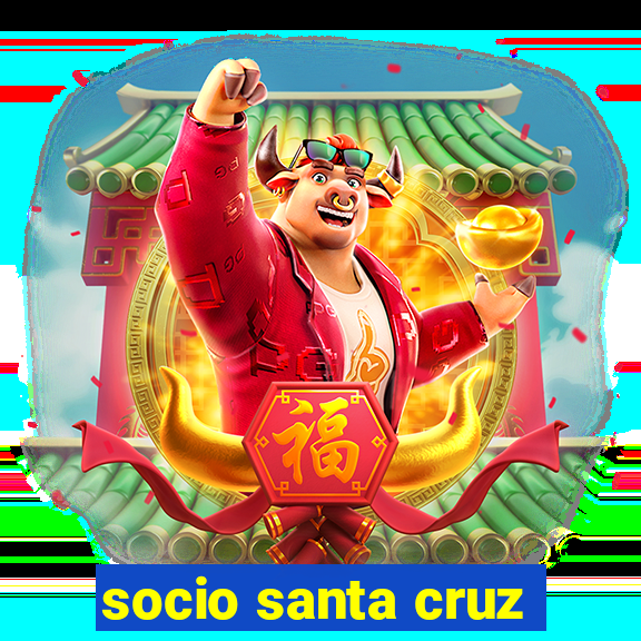 socio santa cruz